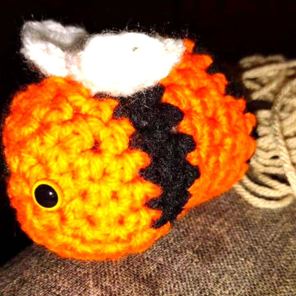 Halloween Bees